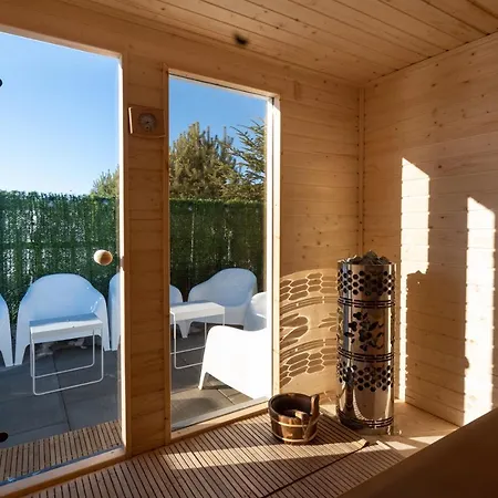 Апартаменты Serenity Прибылина