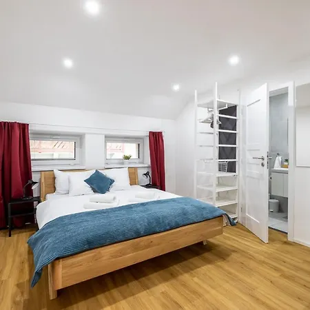 Апартаменты Serenity *