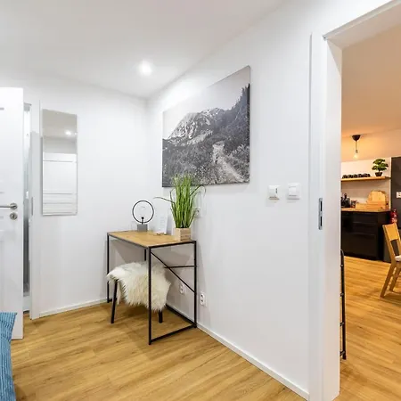 Apartament Serenity *