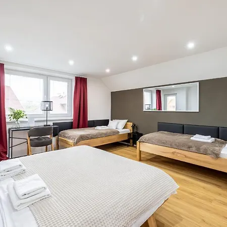 Apartament Serenity Przybylina