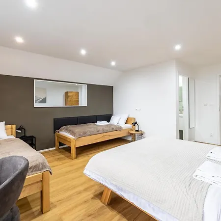 Serenity Apartament