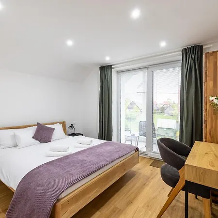 Apartament Serenity Przybylina