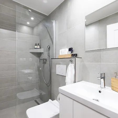 Апартаменты Serenity