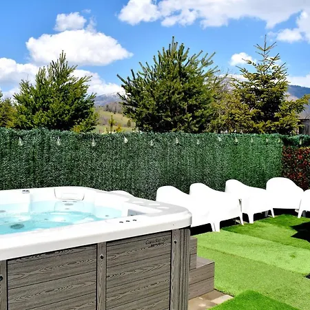 Апартаменты Serenity Прибылина