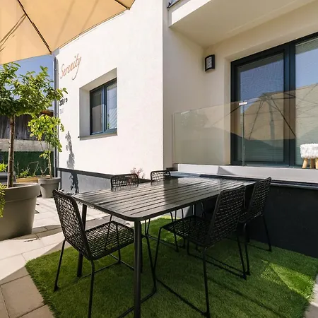 Serenity Apartament *