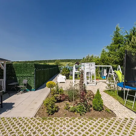 Апартаменты Serenity