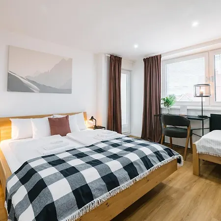 Serenity Апартаменты