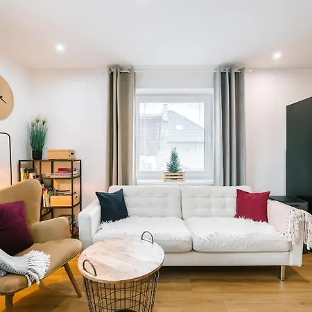 Apartament Serenity *