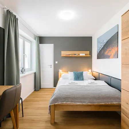 Serenity Апартаменты