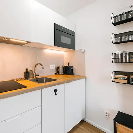 Апартаменты Serenity