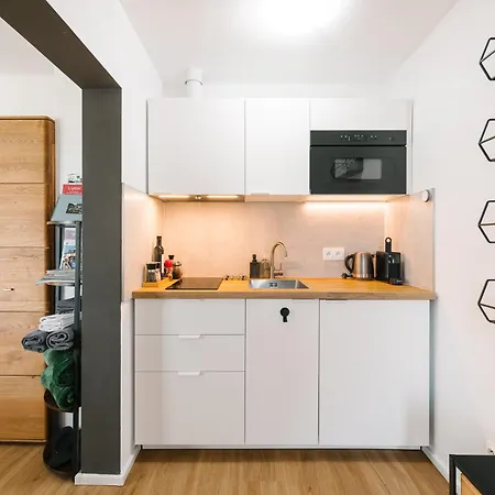 Serenity Apartament *