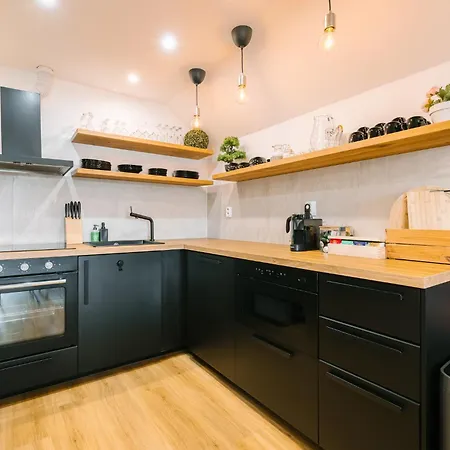 Serenity Apartment