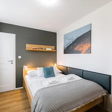 Serenity Апартаменты Прибылина