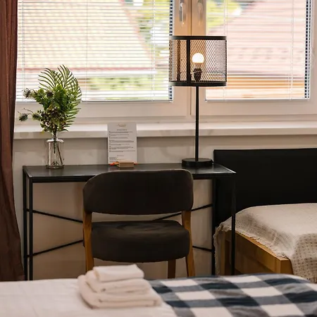Serenity Apartament *