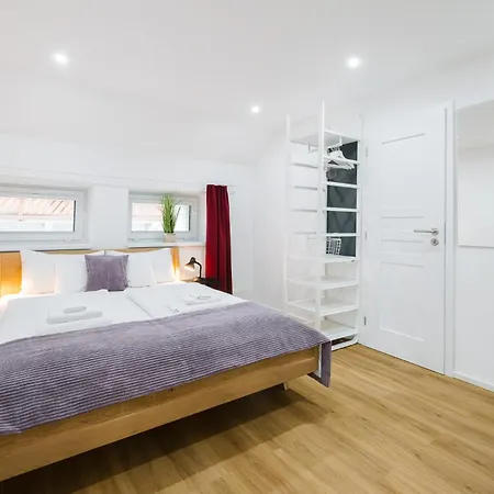 Апартаменты Serenity Прибылина