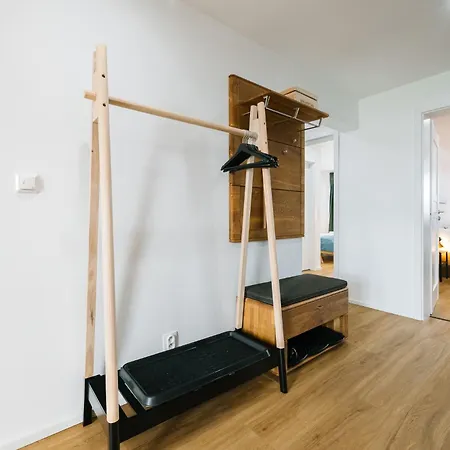 Serenity Апартаменты Прибылина