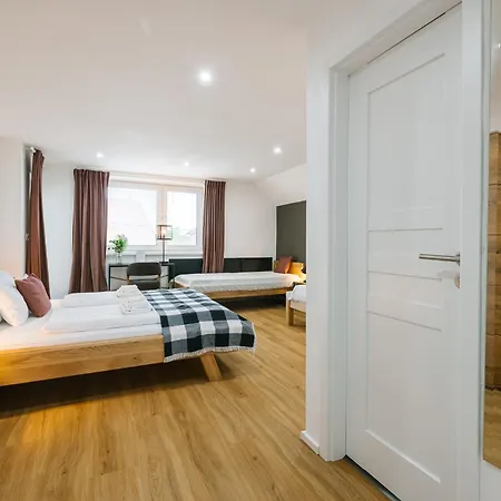 Serenity Апартаменты