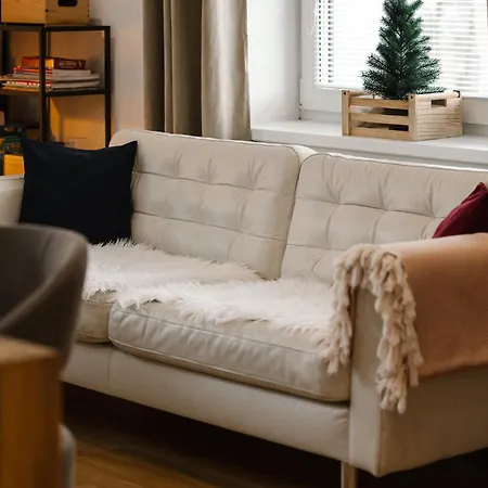 Serenity Апартаменты Прибылина