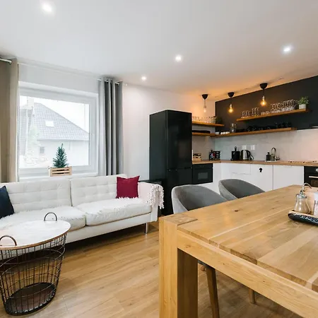 Apartment Serenity *