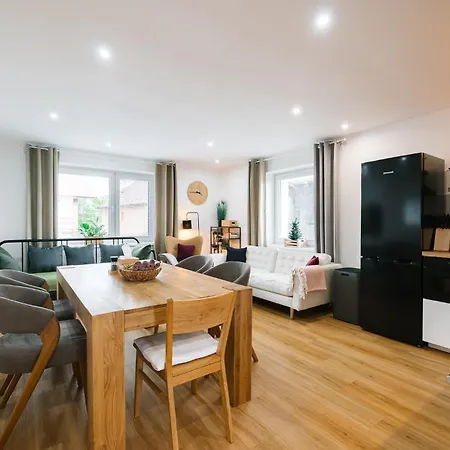 Serenity Apartment Pribylina