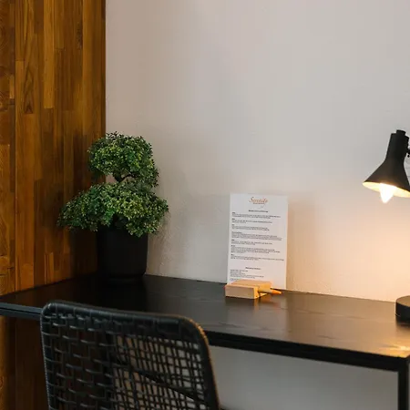 Serenity Апартаменты