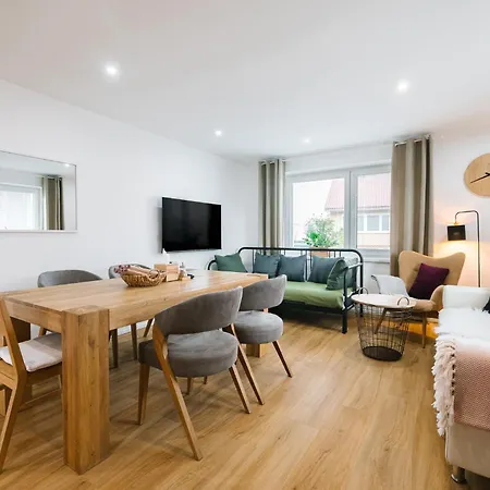 Апартаменты Serenity *