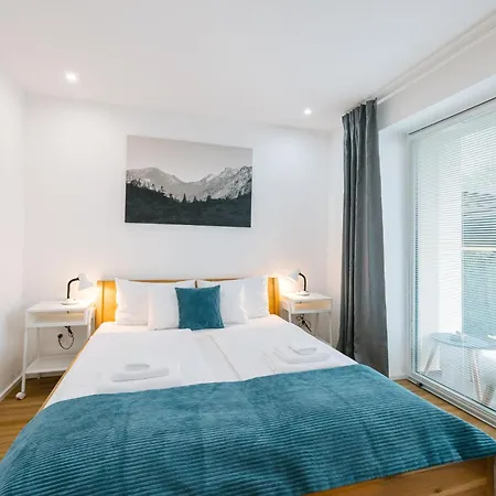 Serenity Apartament *