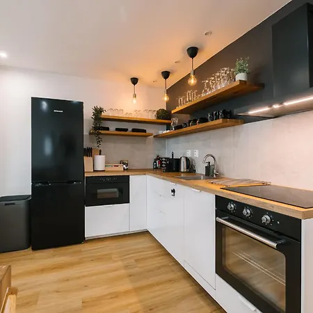 Апартаменты Serenity Прибылина