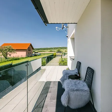 Serenity Apartament