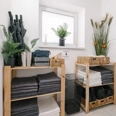 Апартаменты Serenity Прибылина