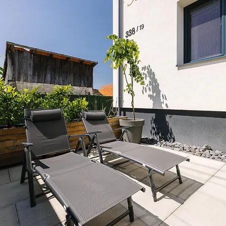 Apartment Serenity *