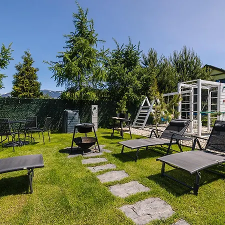 Apartament Serenity Przybylina