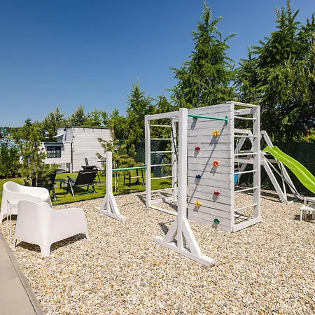 Serenity Apartament Przybylina