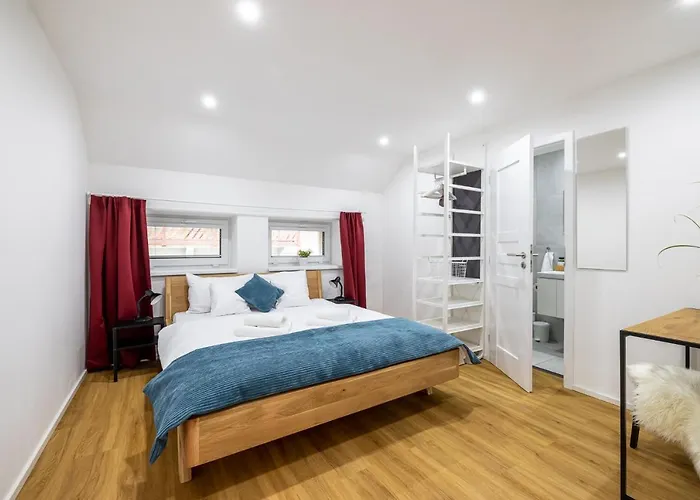 Apartment Serenity *