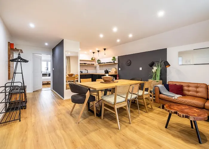 Apartment Serenity *