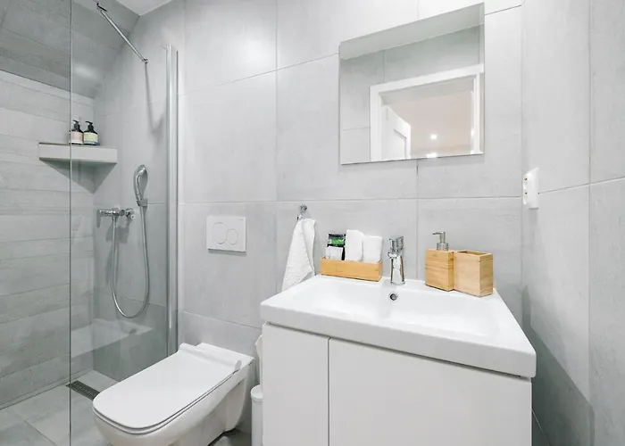 Serenity Διαμέρισμα *