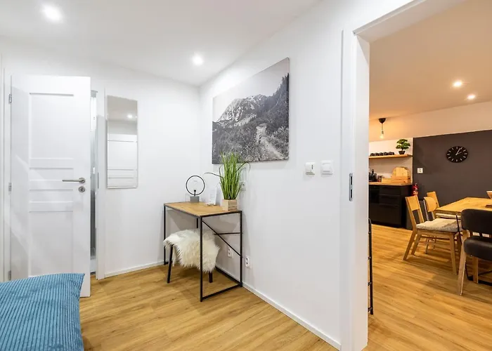 Apartment Serenity *