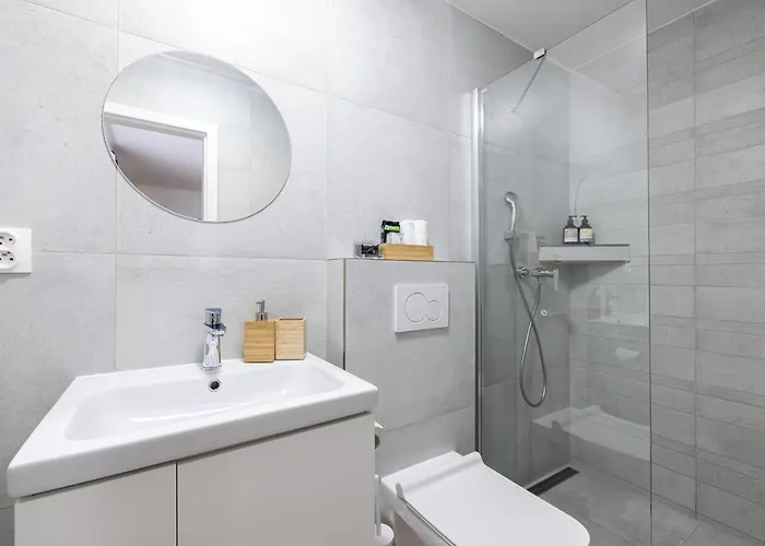 Serenity Apartment Pribylina