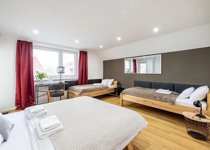 Διαμέρισμα Serenity Pribylina