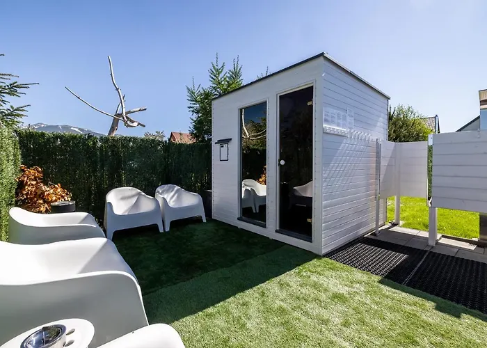 Διαμέρισμα Serenity Pribylina