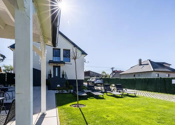 Serenity Apartment *