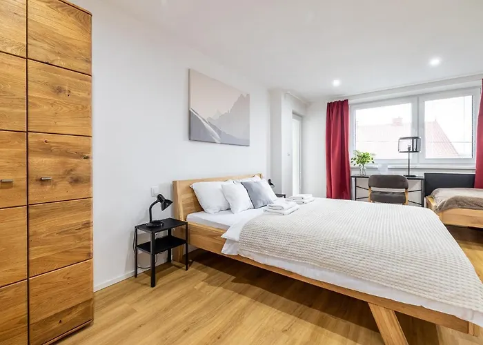 Serenity Apartment *