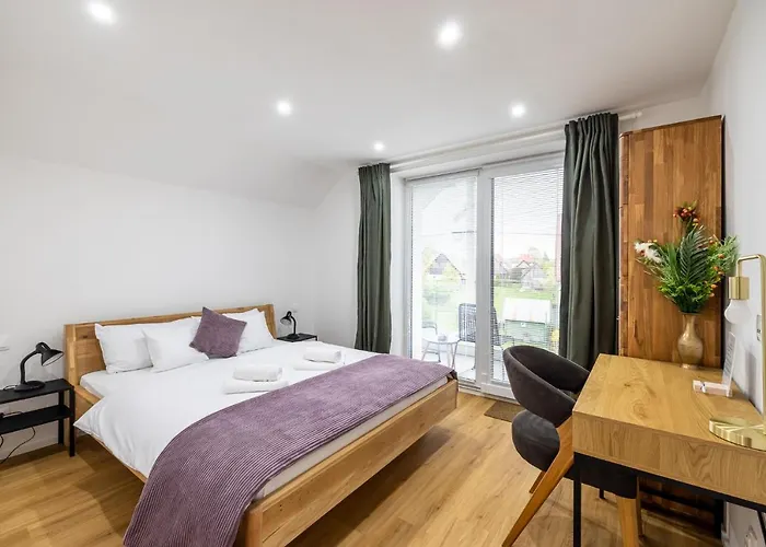 Διαμέρισμα Serenity Pribylina