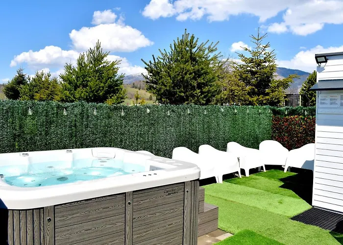 Διαμέρισμα Serenity Pribylina