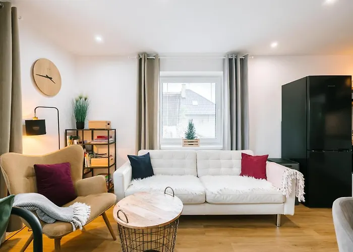 Apartment Serenity *