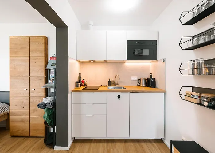 Serenity Apartment *