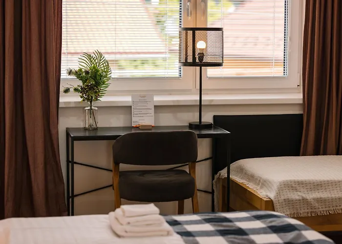 Serenity Apartment *