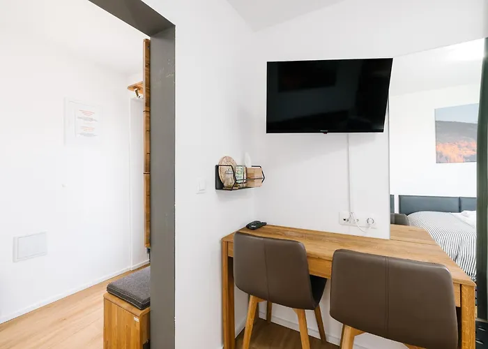 Apartment Serenity Pribylina