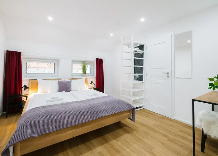 Διαμέρισμα Serenity Pribylina