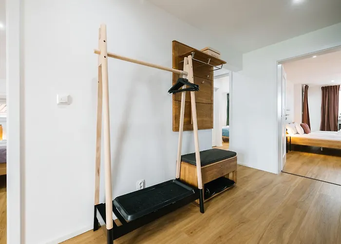 Serenity Apartment Pribylina